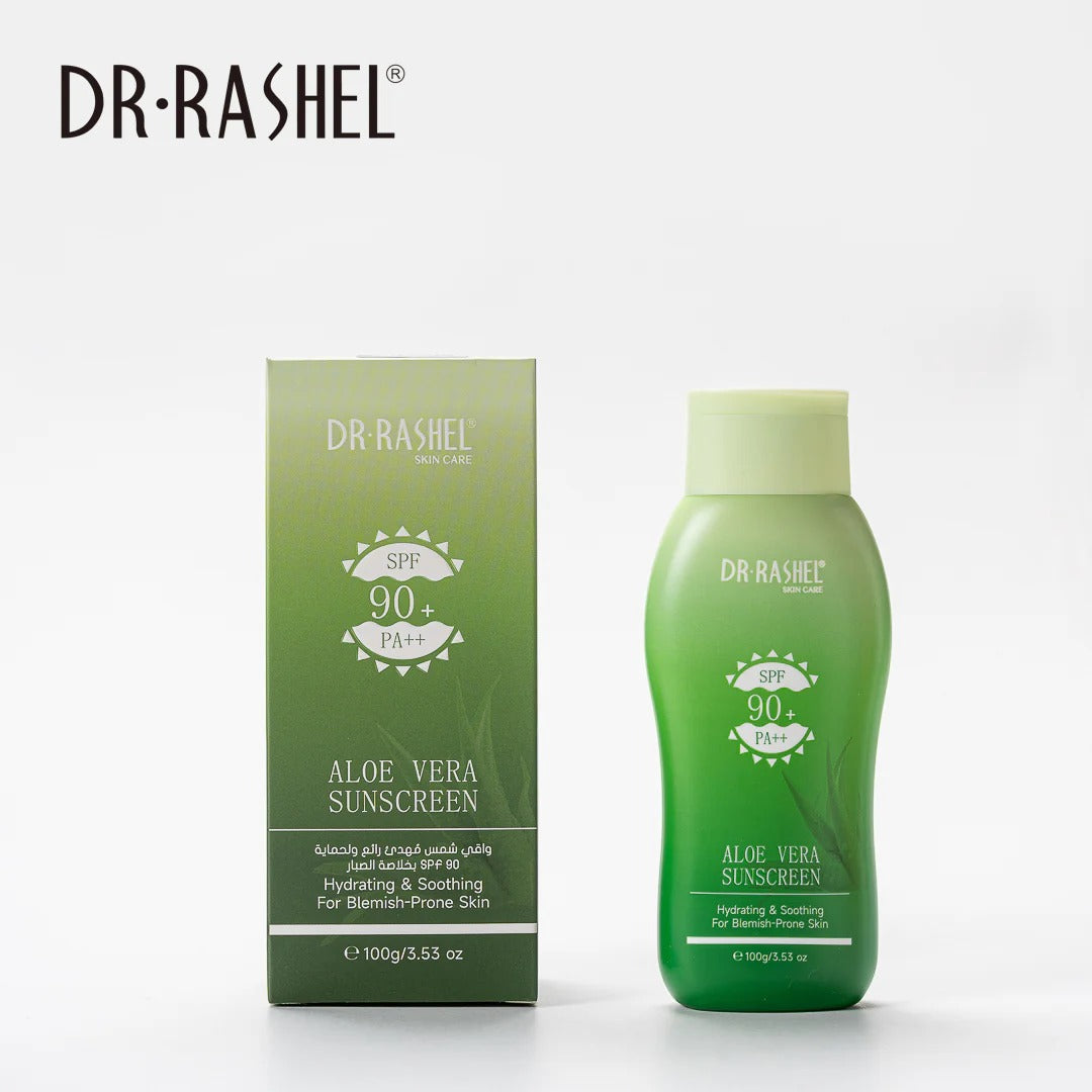 Dr Rashel Aloe Vera Sunscreen 90spf