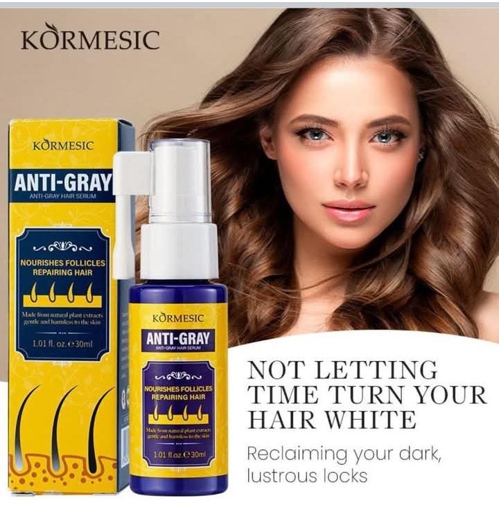Kormesic Anti-Grey Restore Serum