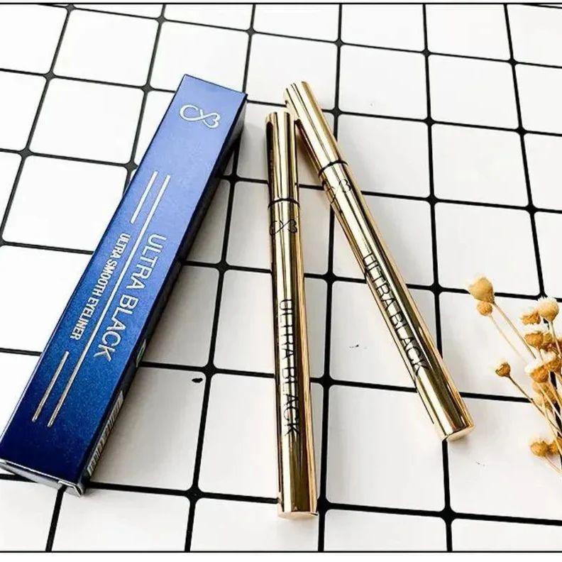 CVB Ultra Black Ultra Smooth Marker Eyeliner