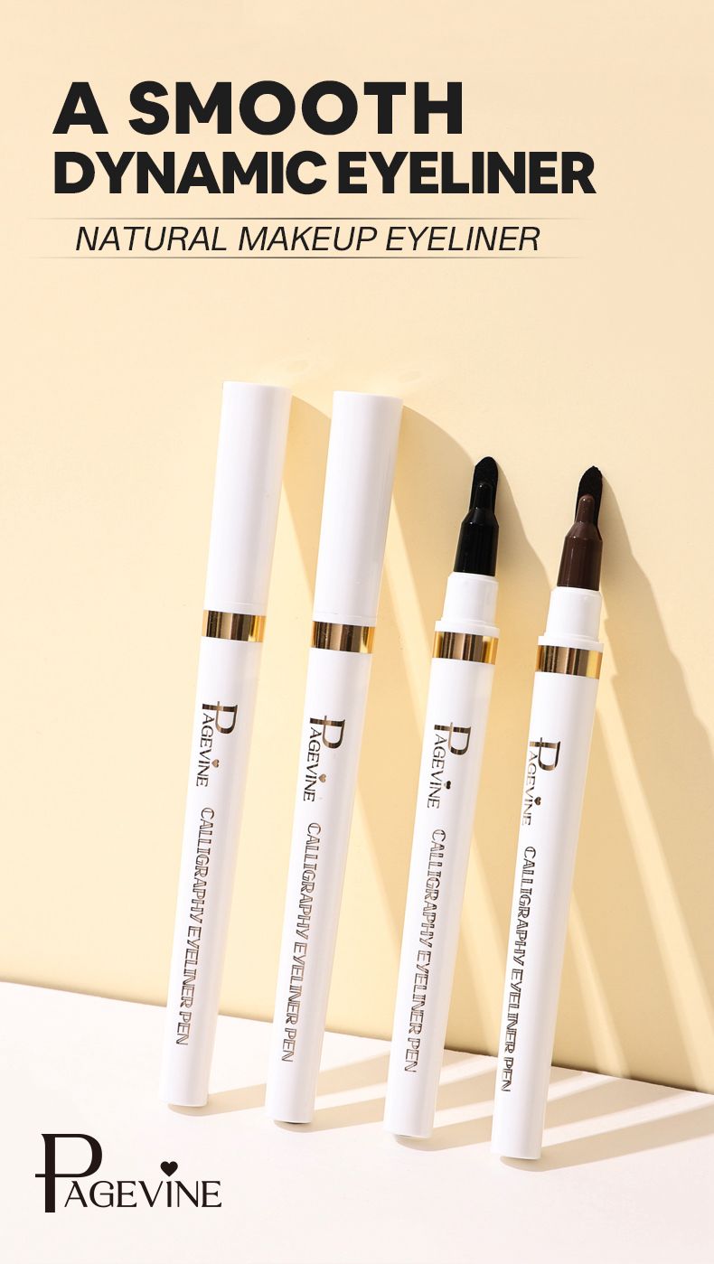 Pagevine Smooth Dynamic Natural Marker Eyeliner