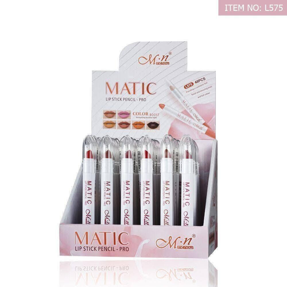 MN New Mattic Lipstick Pencil Pro