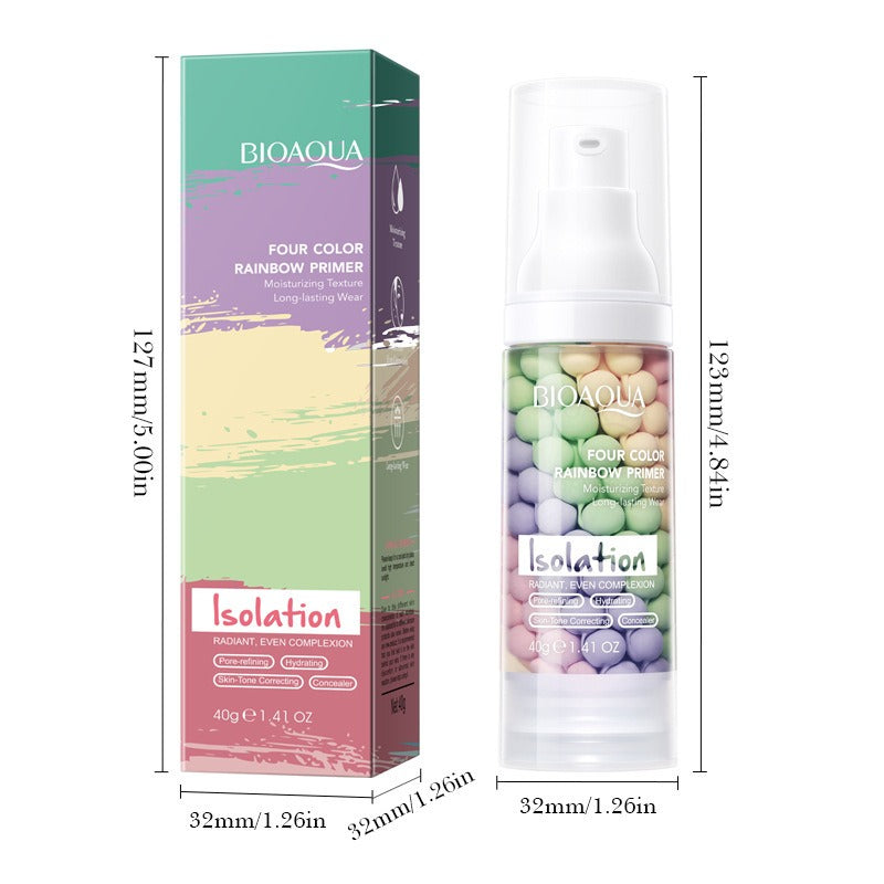Bioaqua Four Color Rainbow Primer 40g