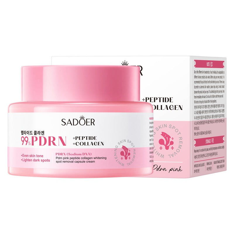 Sadoer PDRN Peptide Collagen Capsule Cream