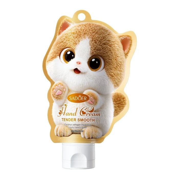 Sadoer Cute Animal Hand Cream 60g