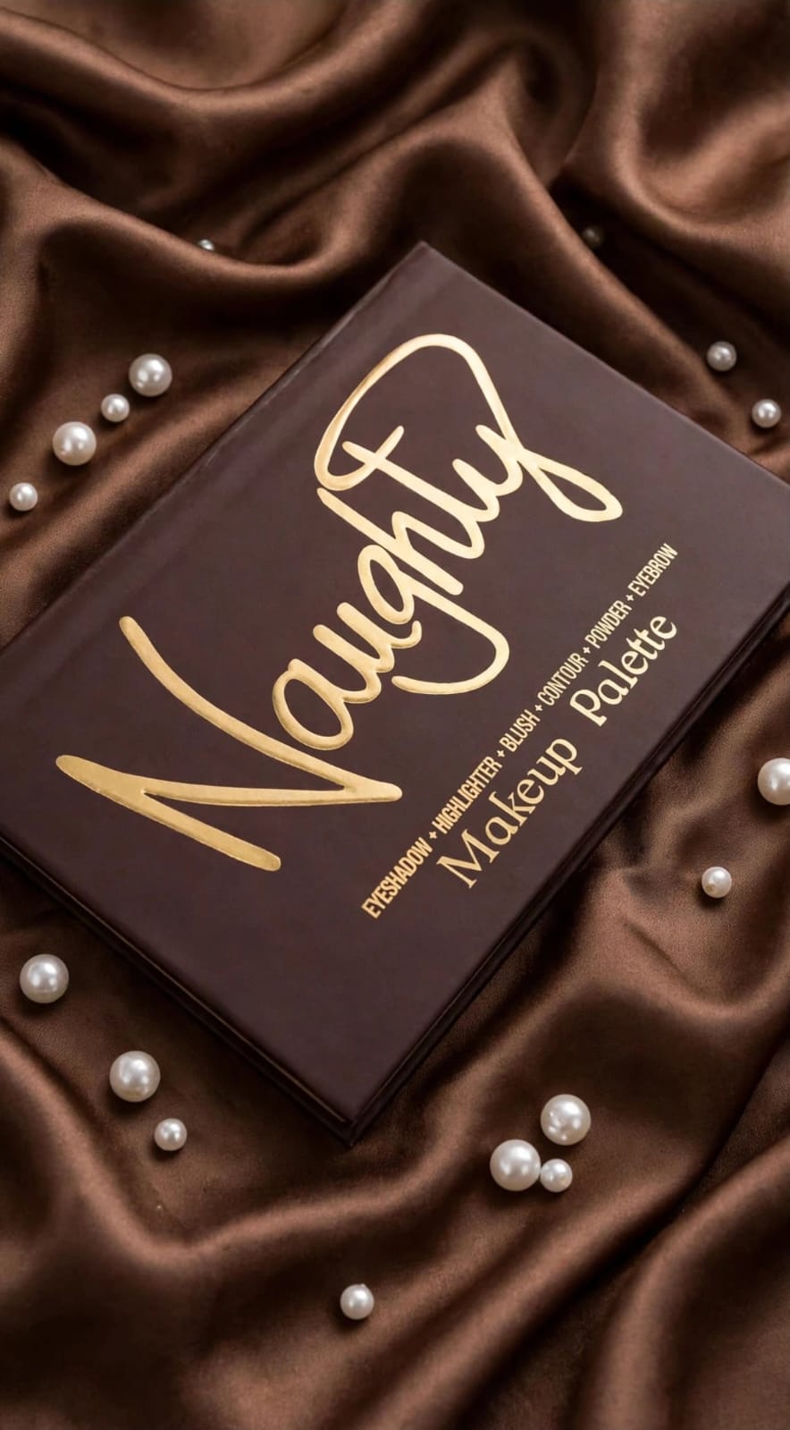 Naughty Complete Face & Eye Makeup Palette