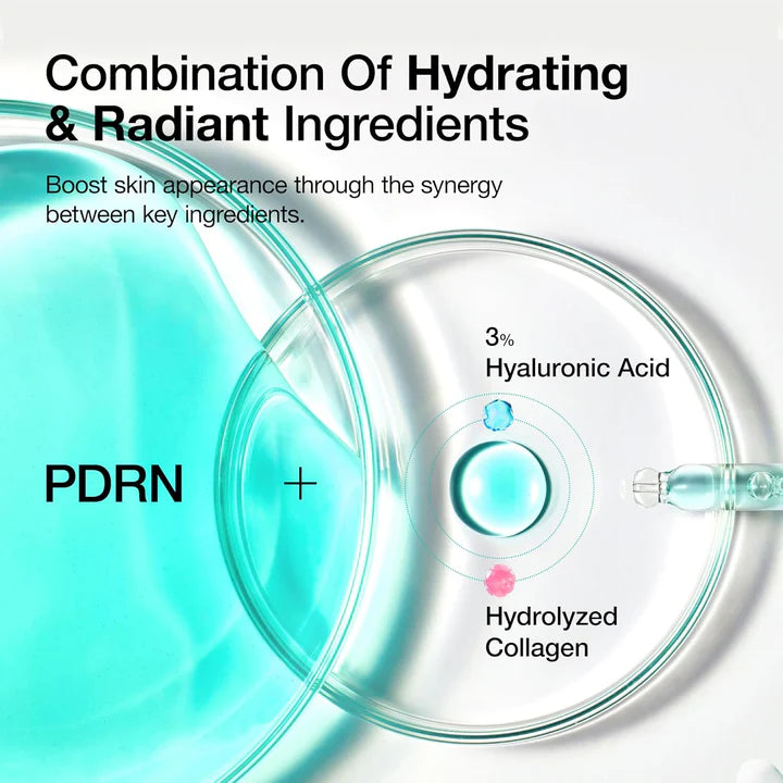 Anua PDRN + Hyaluronic Acid Capsule 100 Serum 30ml