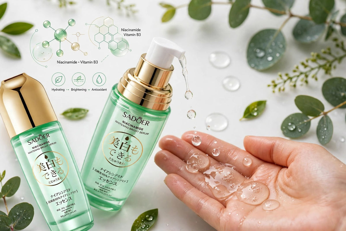 Sadoer Niacinamide Brightening Serum