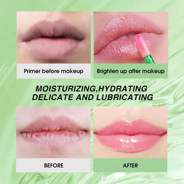 Aloe Vera Hydrating Lip Gloss
