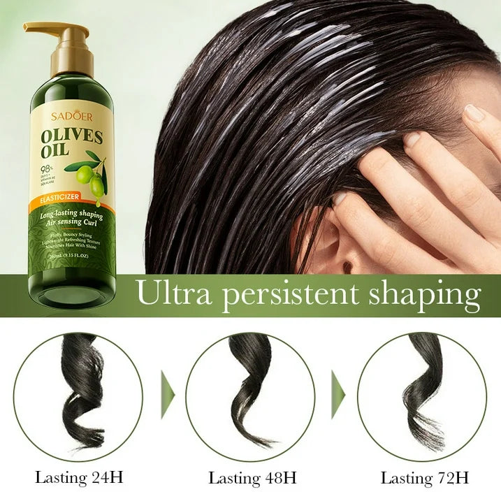 SADOER Olive Oil Roll Forming Elastic Element 260ml