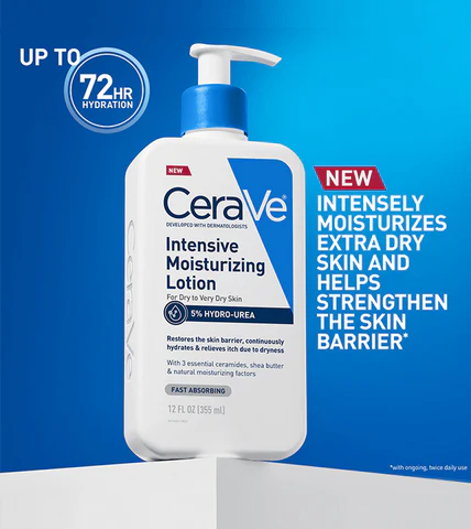 CERAVE DAILY MOISTURIZING LOTION 355ML
