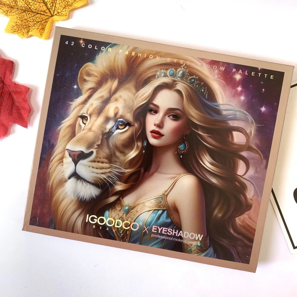 IGOODCO 42 Color Eyeshadow Palette