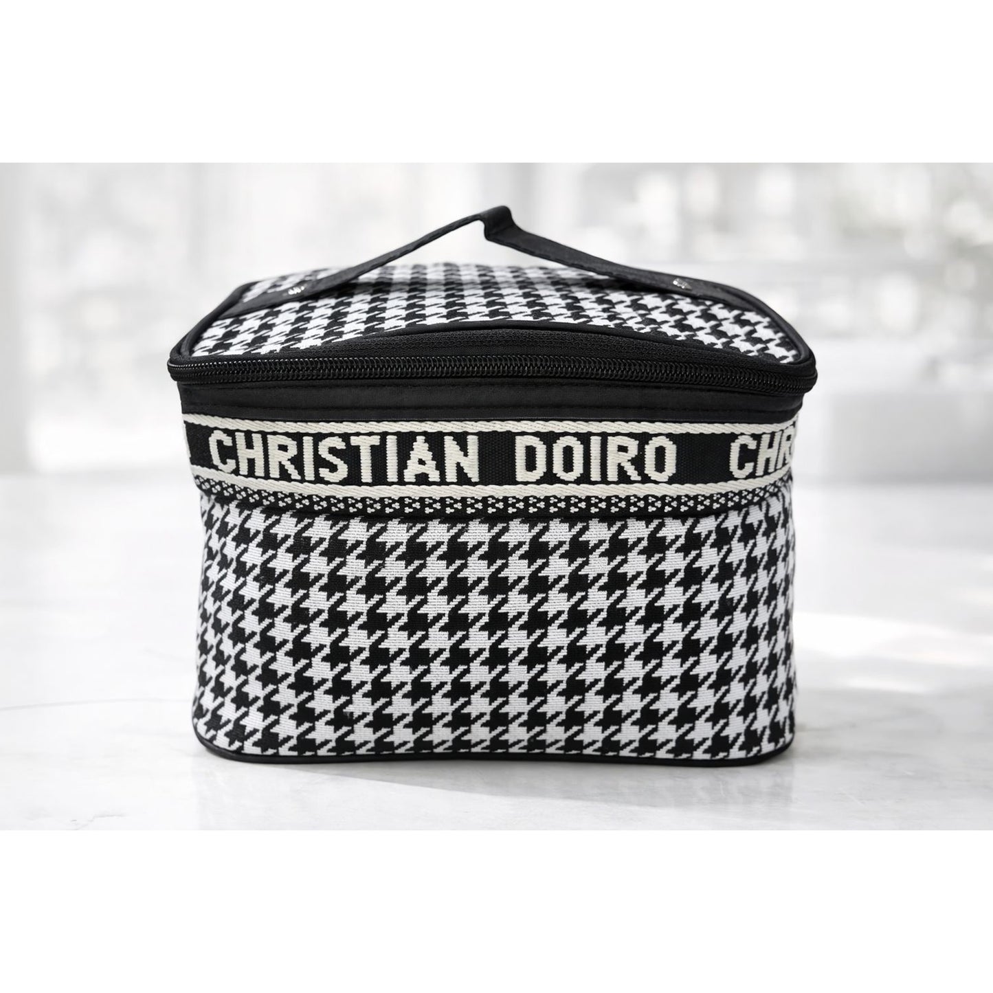 Cristian Dairo Make up Storage Bag Model No 2504