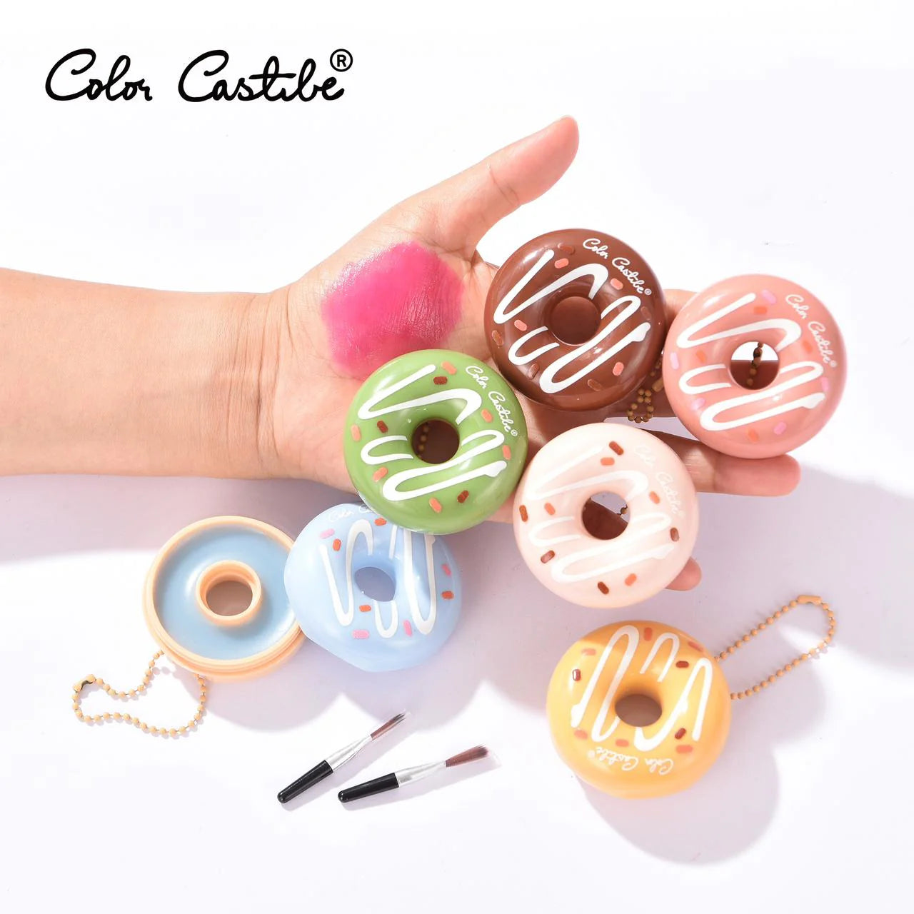 Little Cute Makeup Budle for Gift