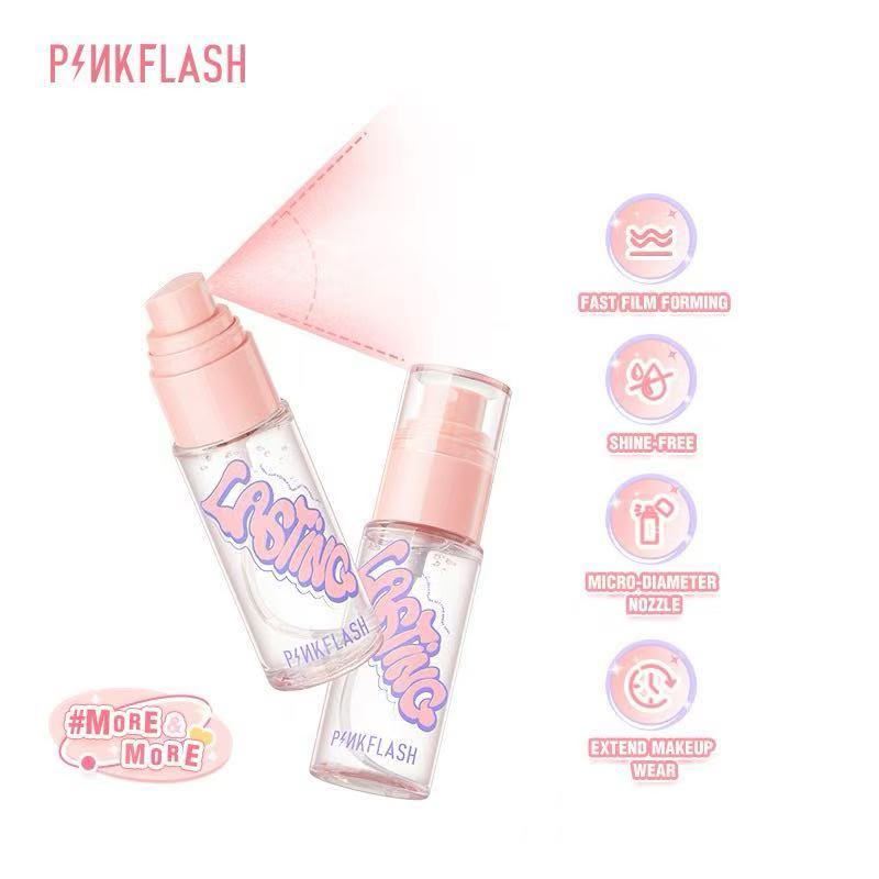 PinkFlash Makeup Setting Spray 40ml