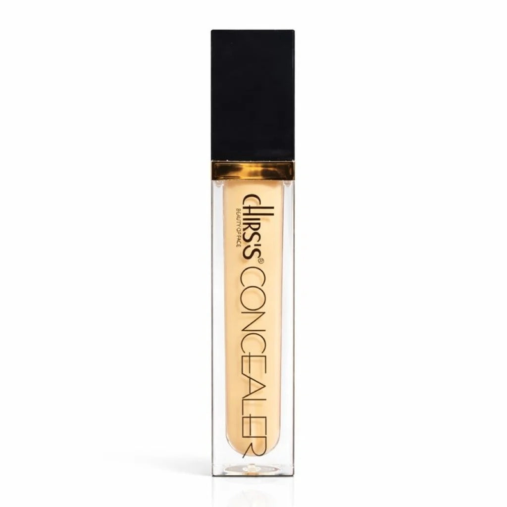 CHIRSS Full Coverage Liquid Concealer - Lightweight & Long-Lasting