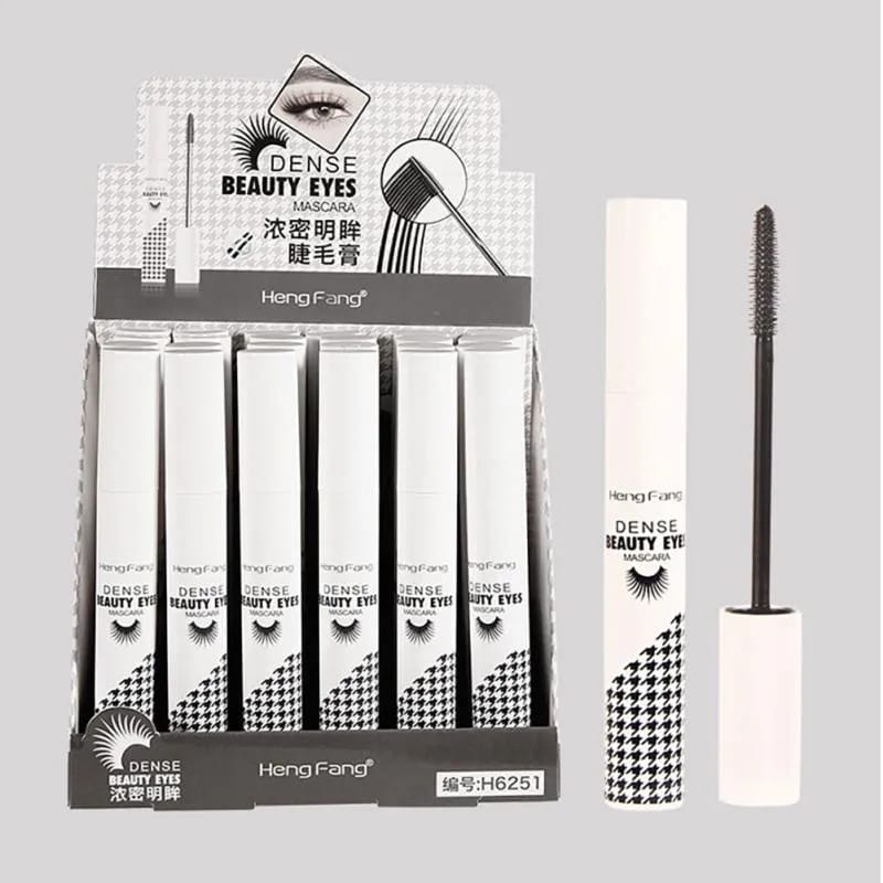Heng Fang Dense Beauty Eyes Mascara Black