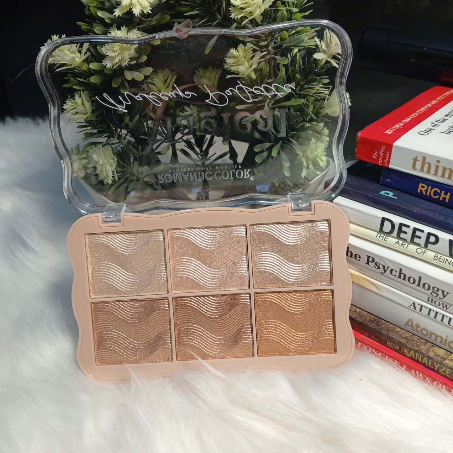 Romantic Color Magical 6 Color Highlighter