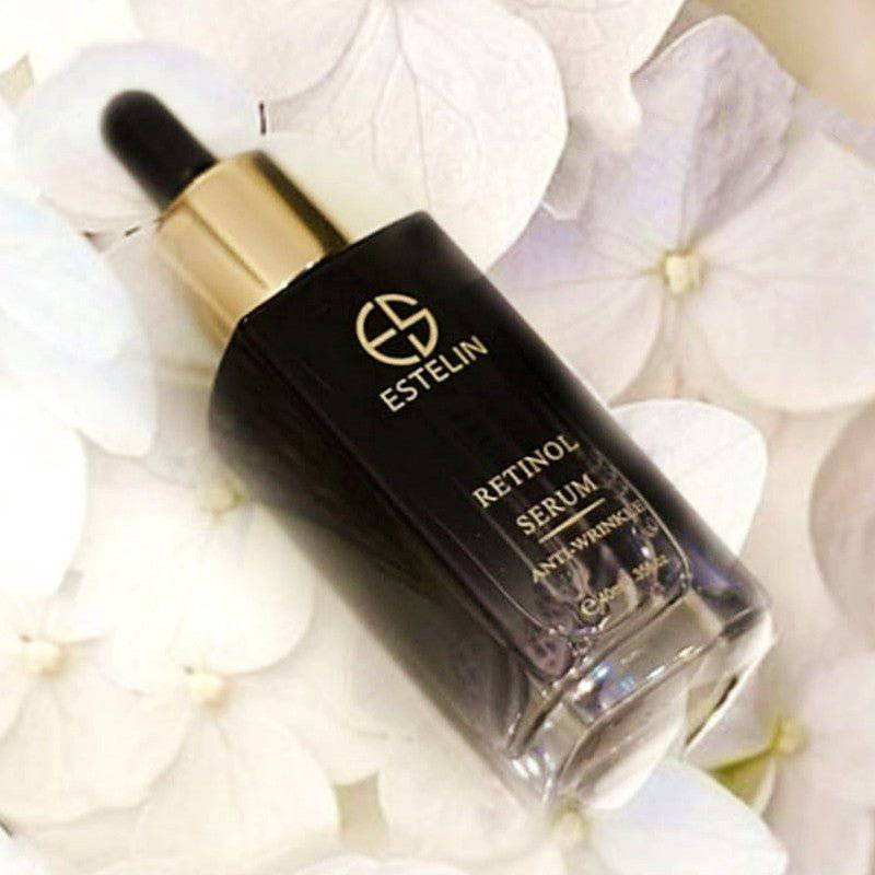 Estelin Retinol Anti Wrinkle Serum