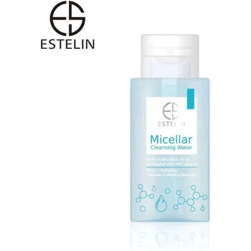 Estelin Micellar Cleansing Water With Hyaluronic Acid 300ml