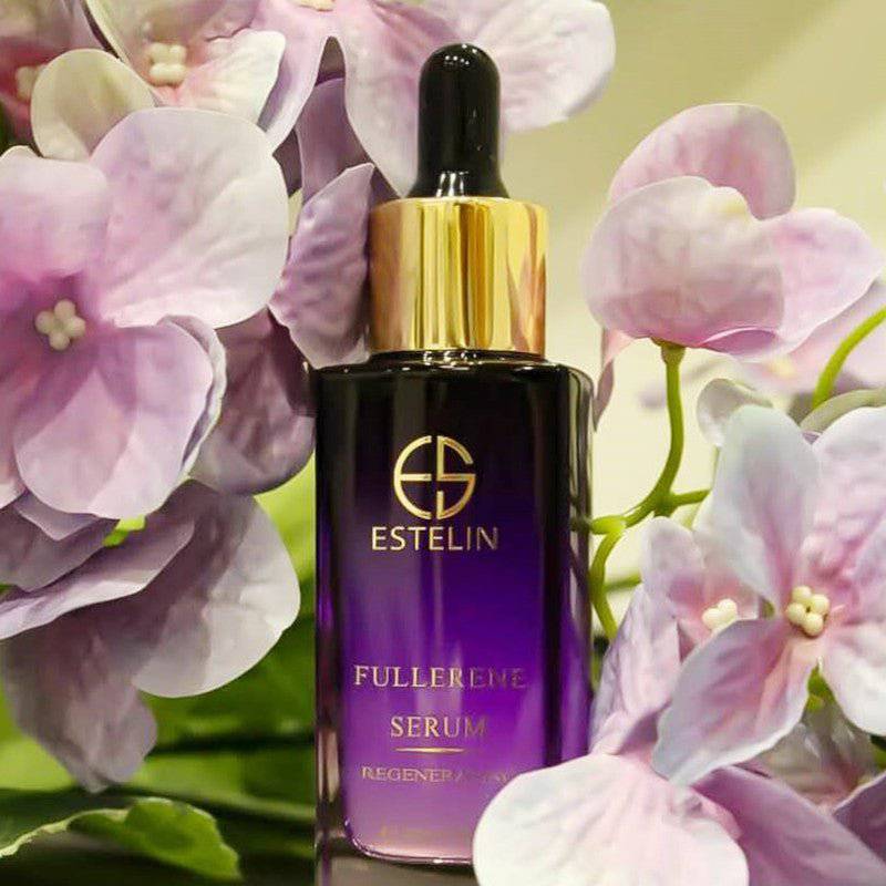 Estelin Fullerene Regenerating Serum