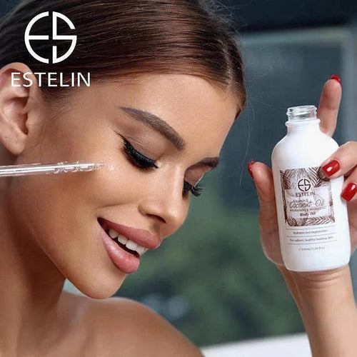 Estelin Vitamin E Coconut Oil Body Oil 100ml