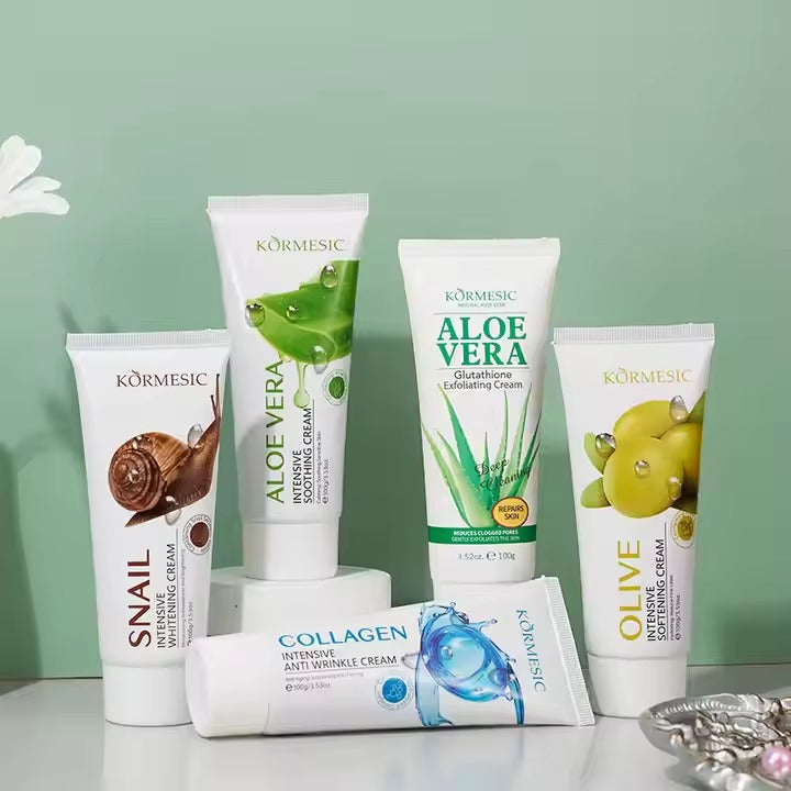 KORMESIC Moisturizing Whitening Intensive Cream