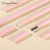 Dragon Ranee 2in1 Natural Waterproof Smooth For Outlining Eyebrow Pencil