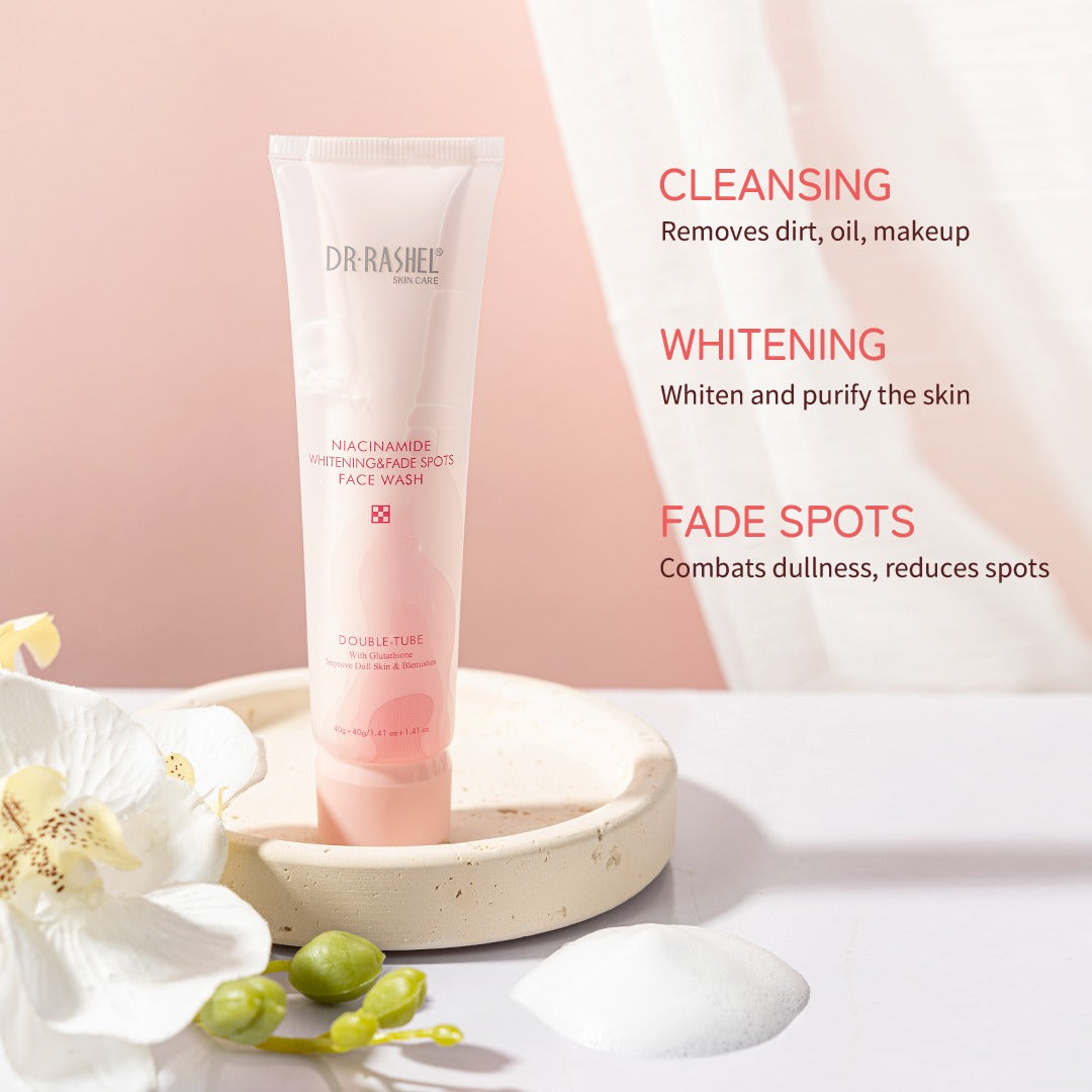 Dr Rashel Niacinamide Face Wash