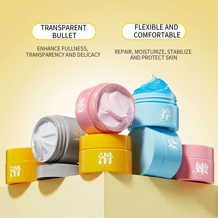 IMAGES Royal Jelly Smooth Essence Mask 3 Mask in Box