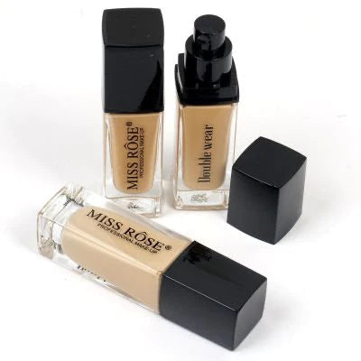 Miss Rose Double Wear Foundation
