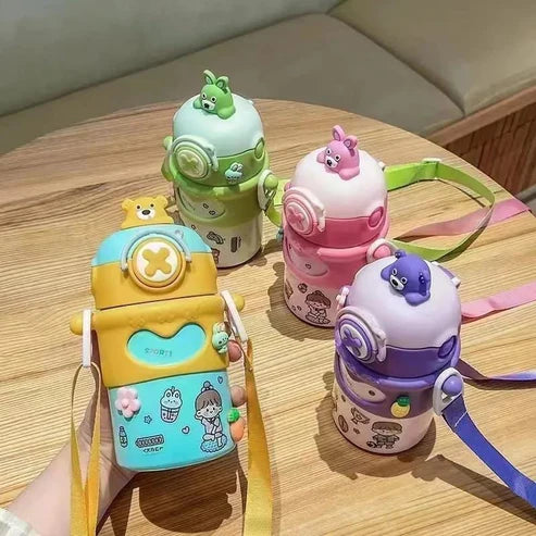 Bunny Sippers Bear Bottle 400ml 02327