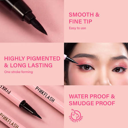 PinkFlash Liquid Pen Eyeliner