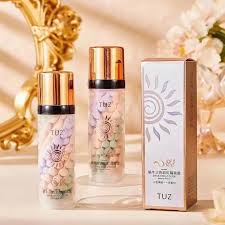 T U Z Snail Thri-Color Makeup Primer