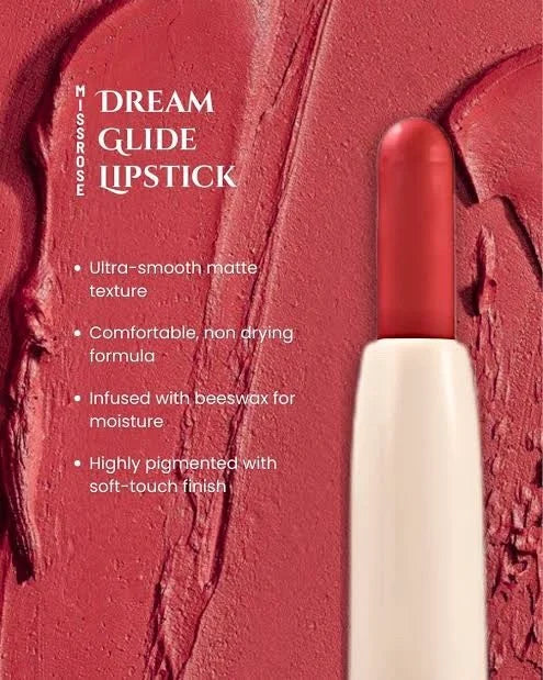 Miss Rose Dream Glide Lipstick Pack of 12