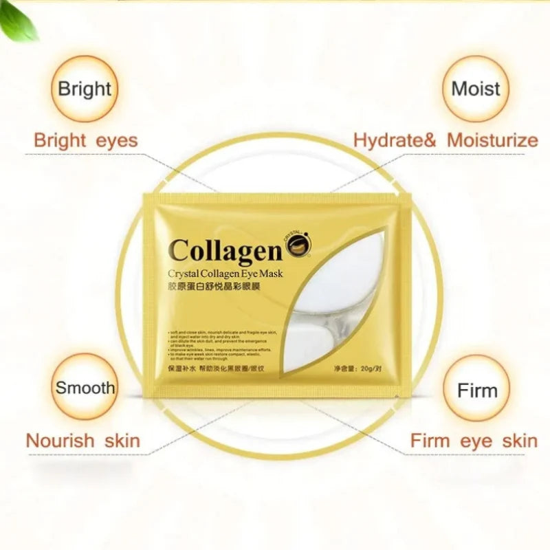 BIOAQUA Golden Caviar Nourishing Eye Mask