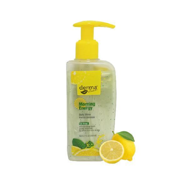 Derma Clean Morning Energy Face Wash 200ml