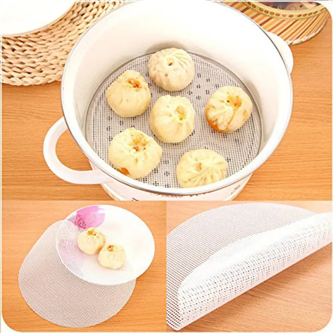 Non Stick Steamer Mat