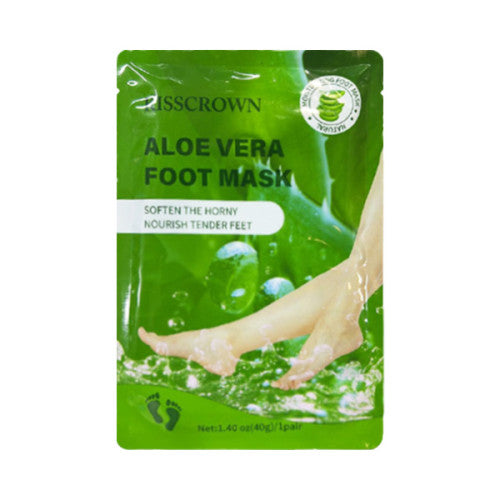 Kisscrown Aloe Vera Foot Mask