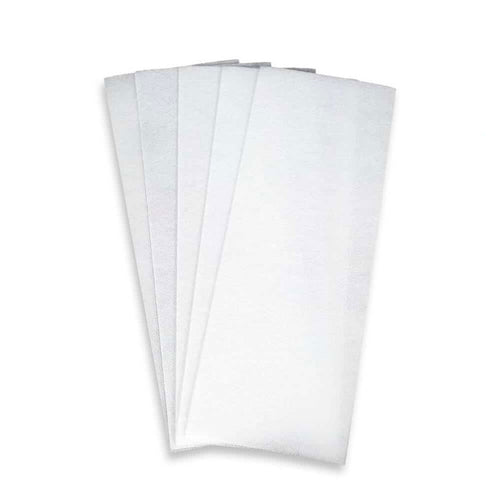 Glamorous Face Depilatory Wax Paper (Large)