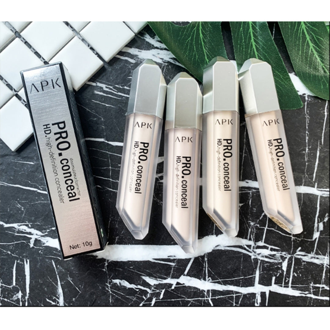 APK Pro Conceal HD Concealer Shade 02