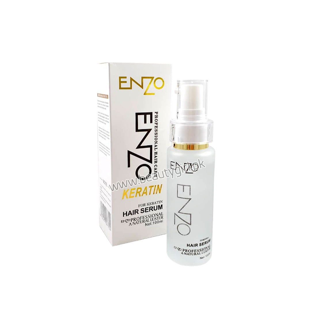 Enzo Hair Treatment Deal