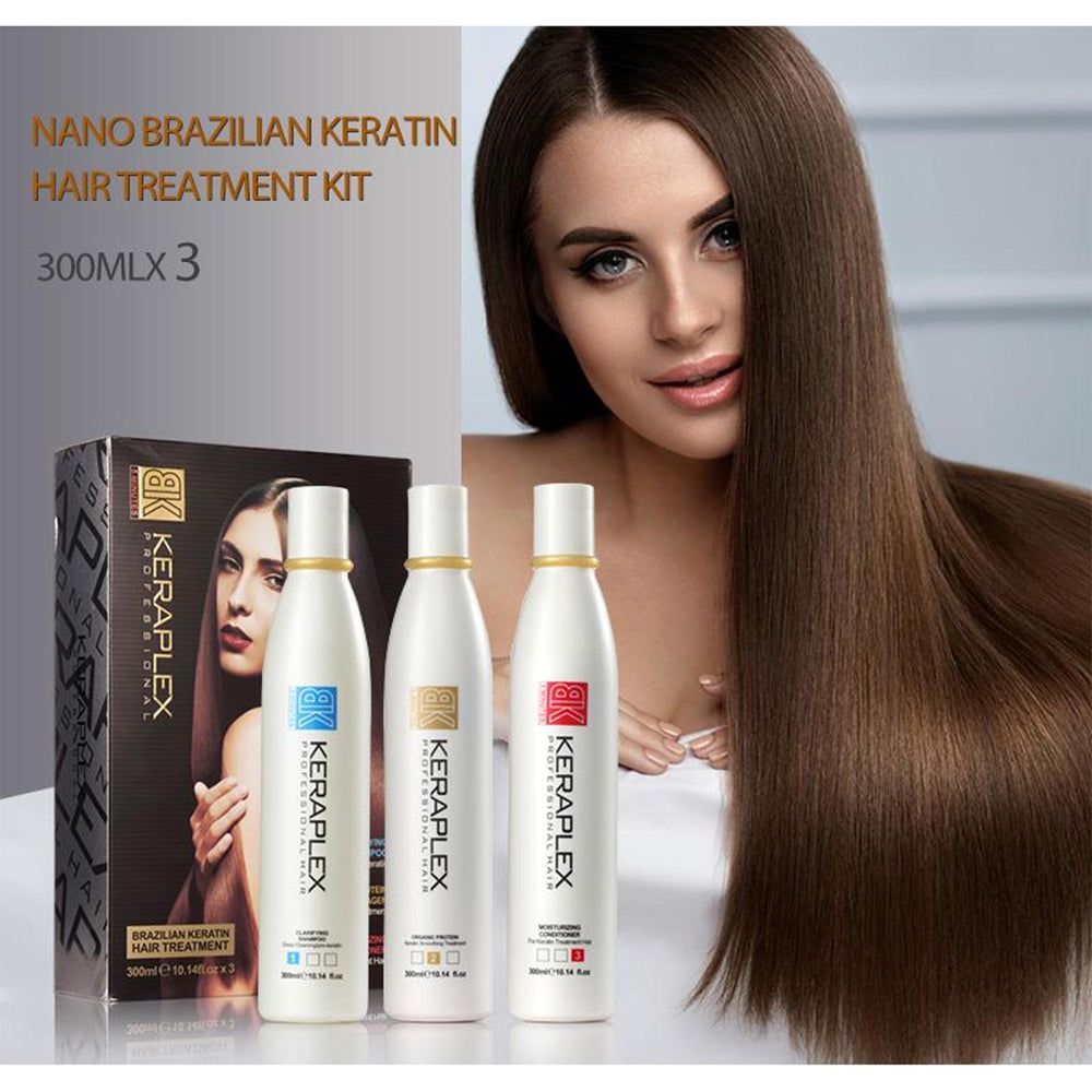 Keraplex Keratin Hair Treatment Kit