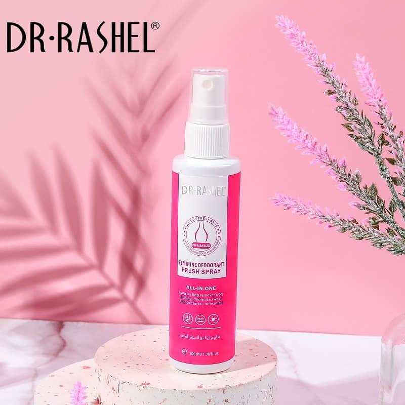 Dr. Rashel Feminine Private Care Series With Gift Box