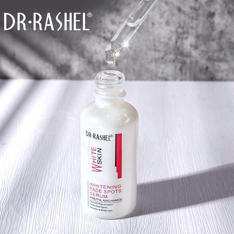 Dr Rashel Whitening Fade Spots Serum for White Skin - 50ml