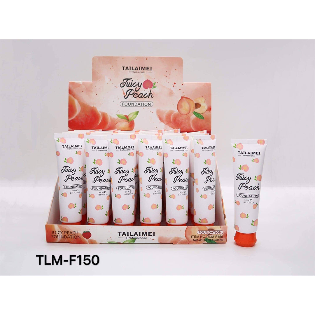 Tailaimei Juicy Peach Foundation