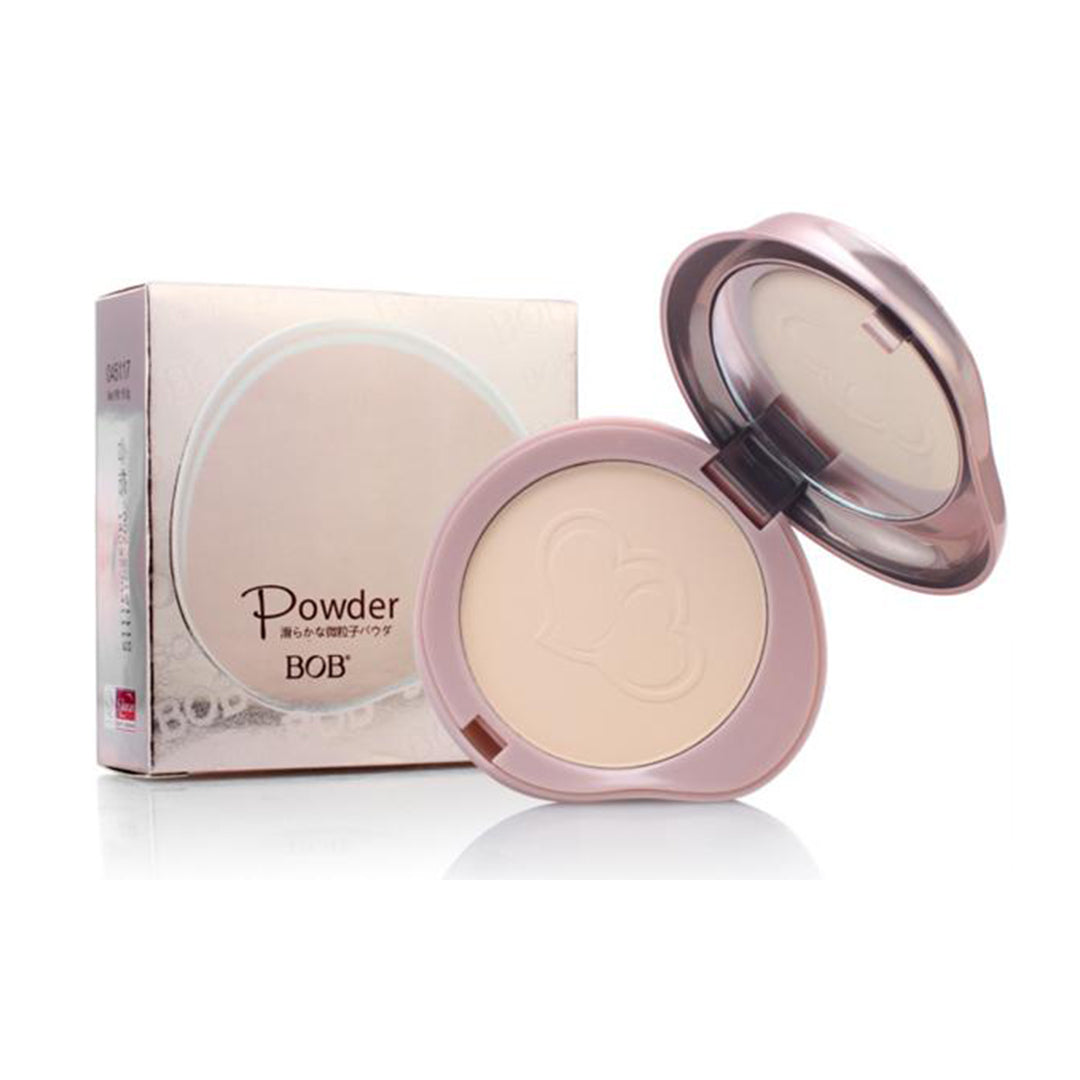 BOB Pressed Powder Foundation Shade 02