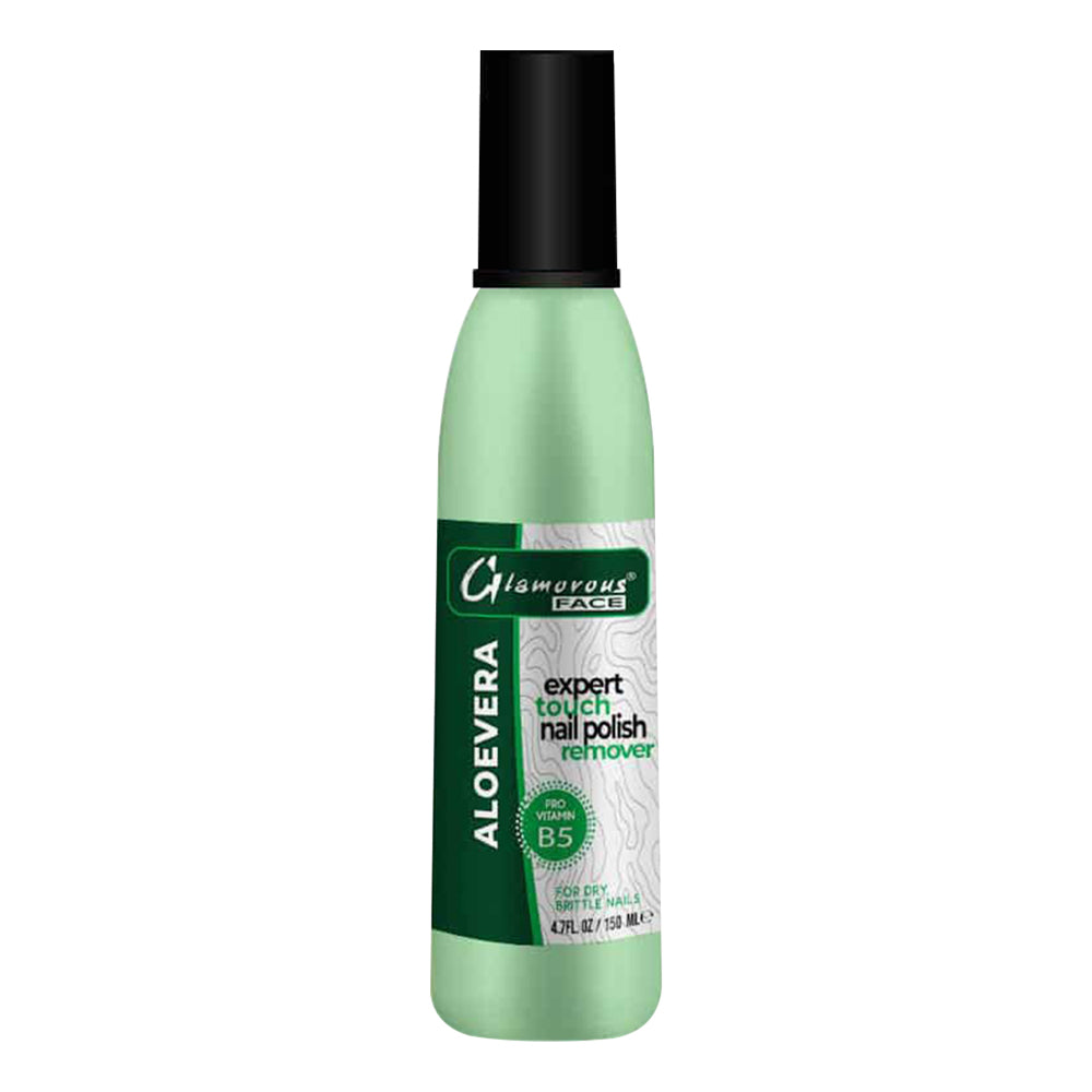 Glamorous Face Aloe Vera Liquid Nail Polish Remover