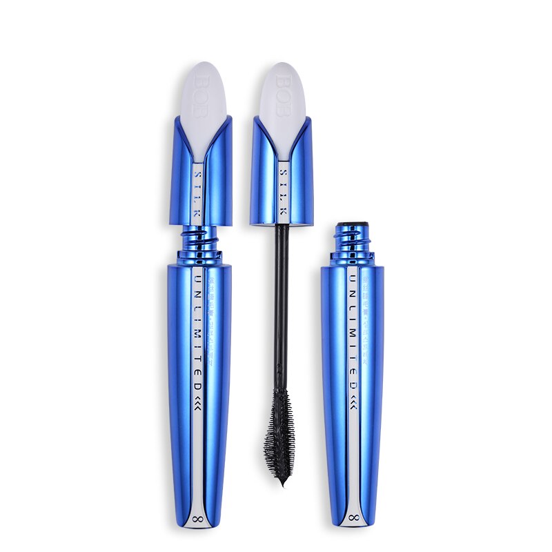 Bob Unlimited Silk 3D Curling Mascara