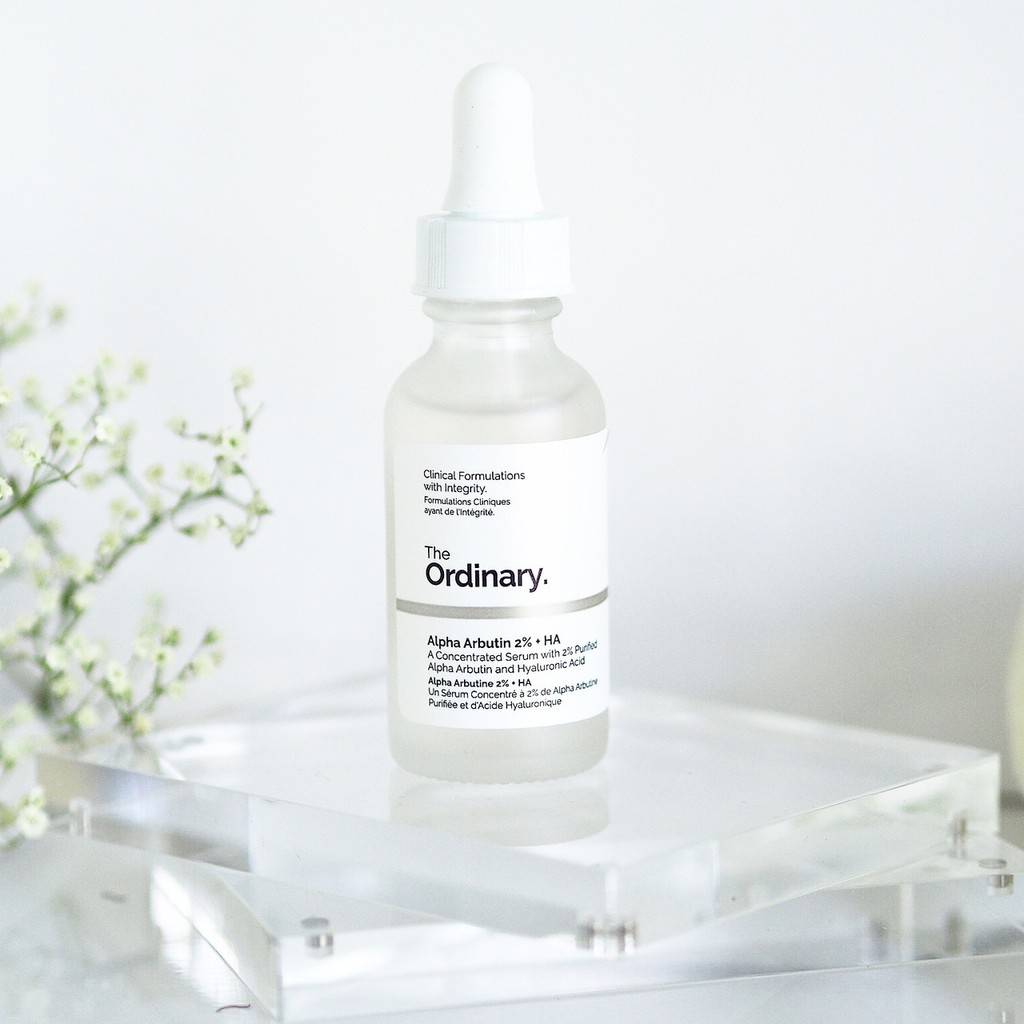 The Ordinary Alpha Arbutin 2% + Ha 30ml