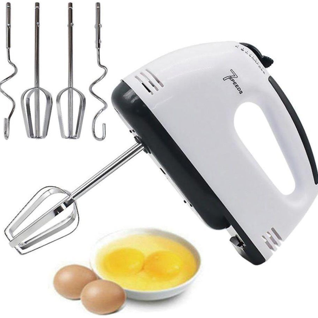 Electric Scarlett Hand Blender Baking Mixer